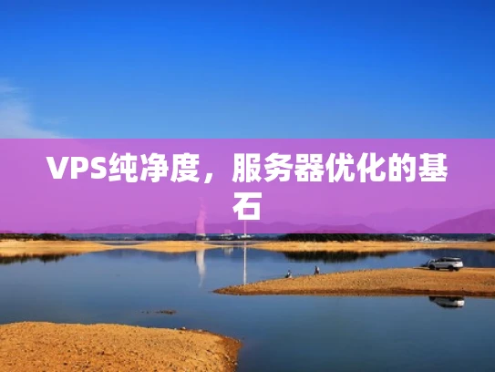 VPS纯净度，服务器优化的基石