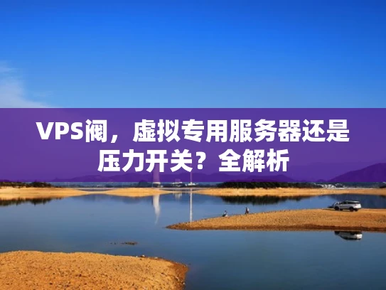 VPS阀，虚拟专用服务器还是压力开关？全解析