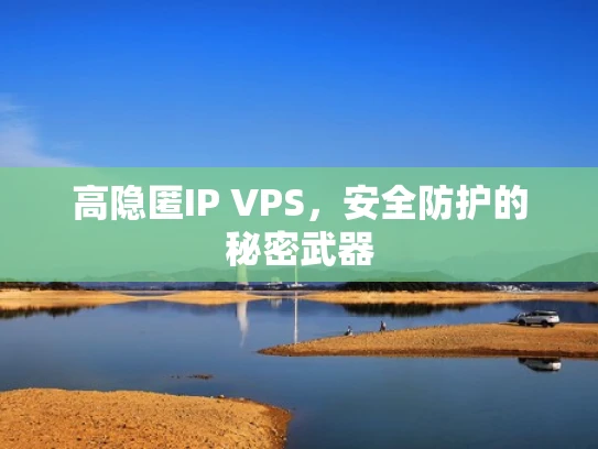 高隐匿IP VPS，安全防护的秘密武器