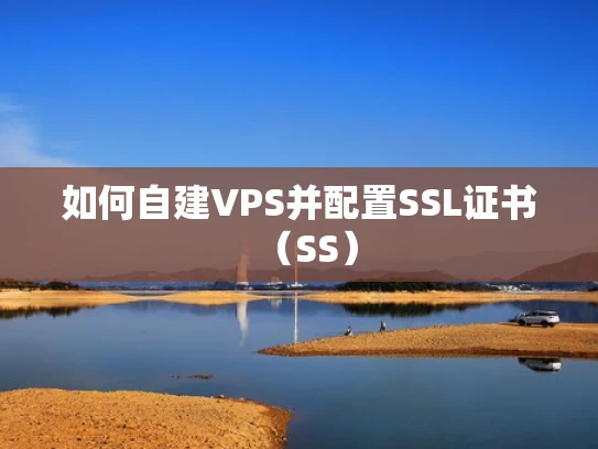 如何自建VPS并配置SSL证书（SS）