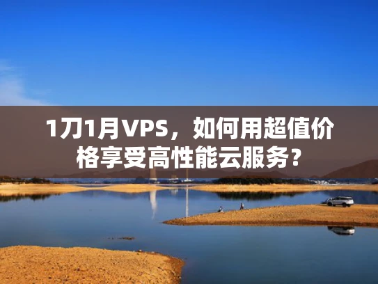 1刀1月VPS，如何用超值价格享受高性能云服务？