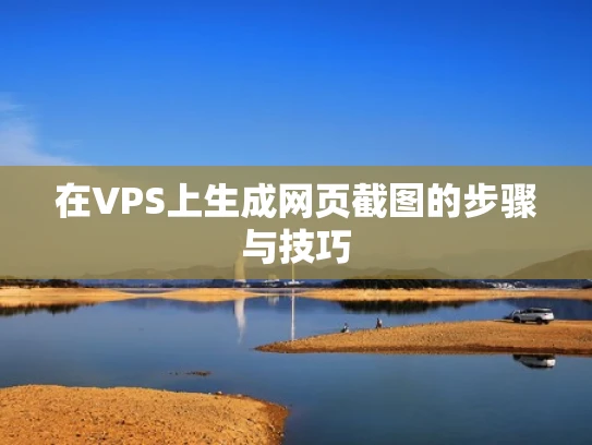 在VPS上生成网页截图的步骤与技巧