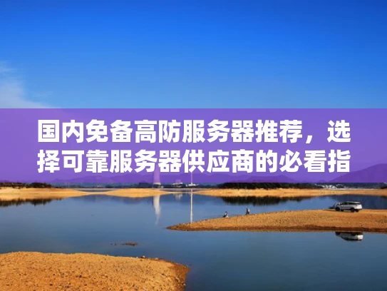国内免备高防服务器推荐，选择可靠服务器供应商的必看指南
