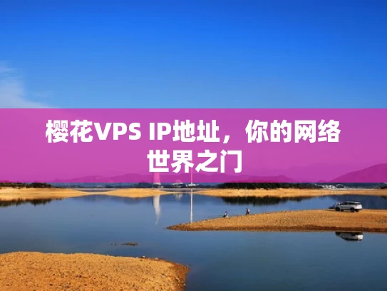 樱花VPS IP地址，你的网络世界之门