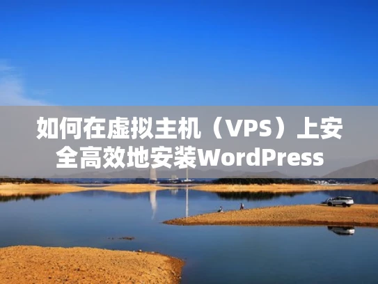 如何在虚拟主机（VPS）上安全高效地安装WordPress
