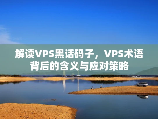 解读VPS黑话码子，VPS术语背后的含义与应对策略