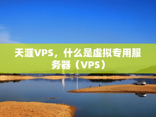 天涯VPS，什么是虚拟专用服务器（VPS）