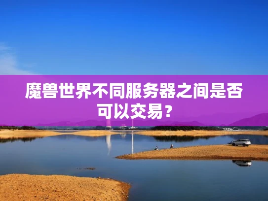 魔兽世界不同服务器之间是否可以交易？