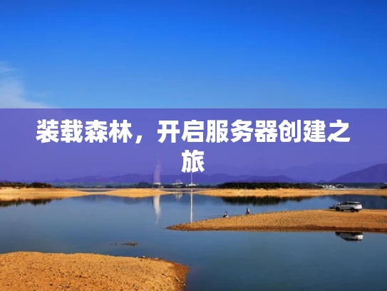 装载森林，开启服务器创建之旅