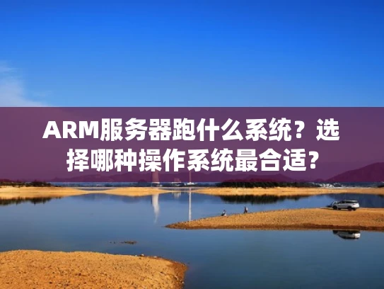 ARM服务器跑什么系统？选择哪种操作系统最合适？