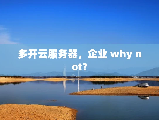 多开云服务器，企业 why not？