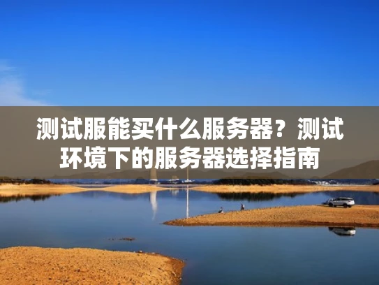 测试服能买什么服务器？测试环境下的服务器选择指南
