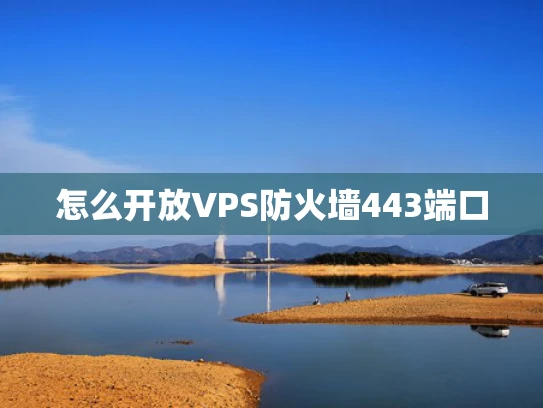 怎么开放VPS防火墙443端口
