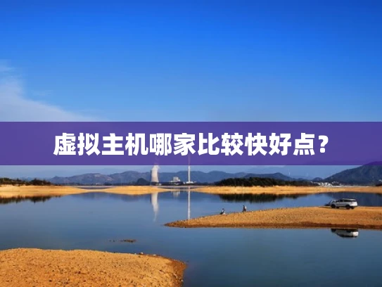 虚拟主机哪家比较快好点？