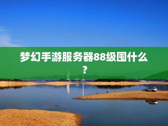 梦幻手游服务器88级囤什么？