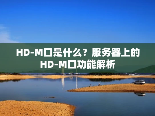 HD-M口是什么？服务器上的HD-M口功能解析