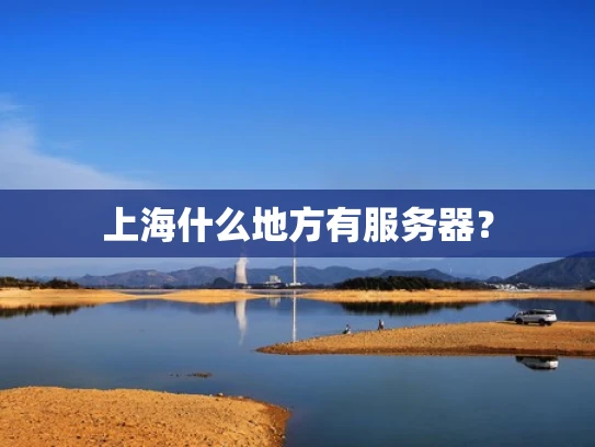 上海什么地方有服务器？