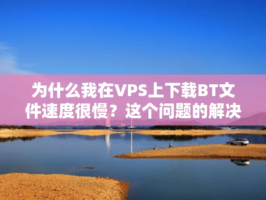 为什么我在VPS上下载BT文件速度很慢？这个问题的解决方法