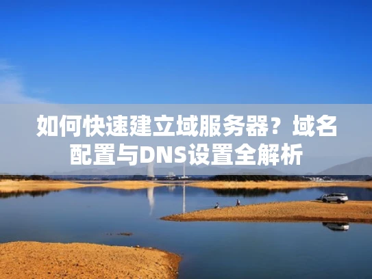 如何快速建立域服务器？域名配置与DNS设置全解析
