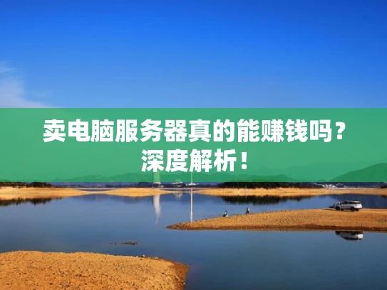 卖电脑服务器真的能赚钱吗？深度解析！