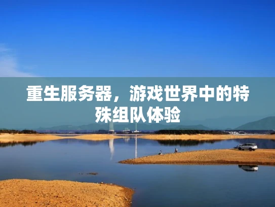 重生服务器，游戏世界中的特殊组队体验