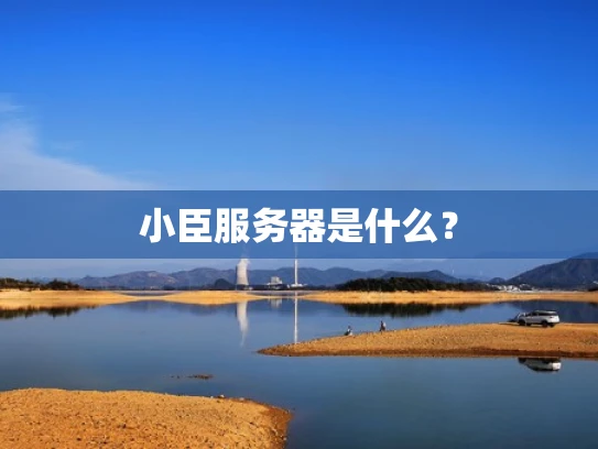 小臣服务器是什么？