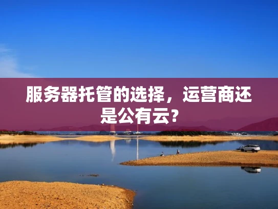 服务器托管的选择，运营商还是公有云？