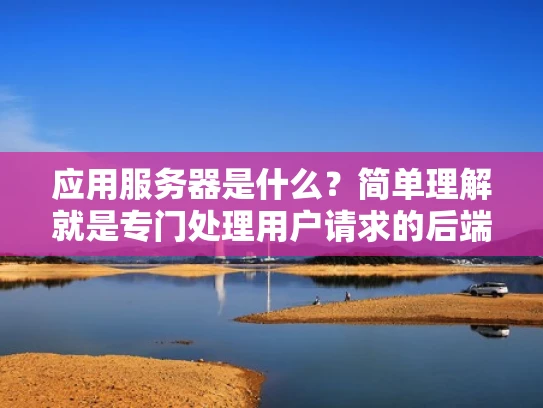 应用服务器是什么？简单理解就是专门处理用户请求的后端