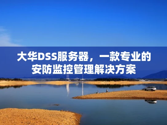 大华DSS服务器，一款专业的安防监控管理解决方案