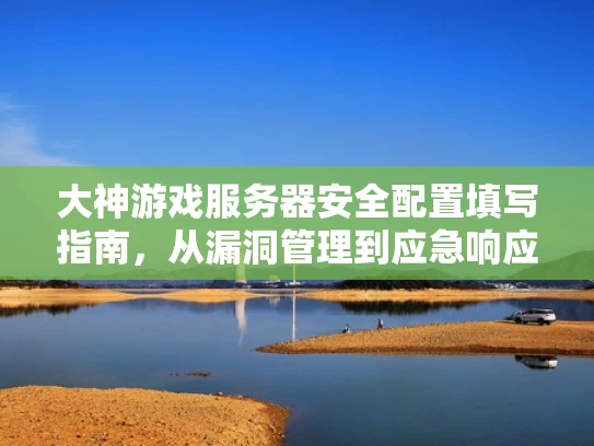 大神游戏服务器安全配置填写指南，从漏洞管理到应急响应