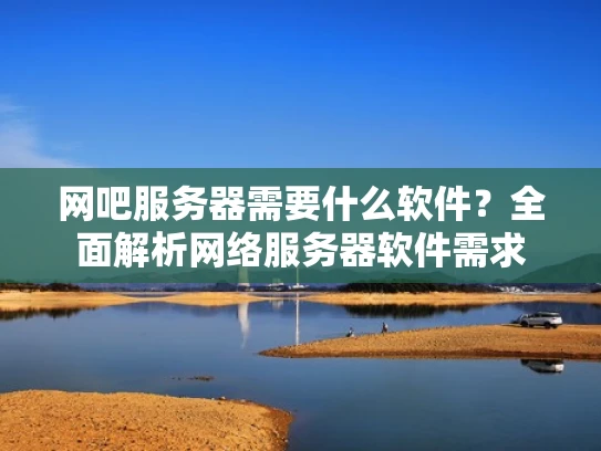 网吧服务器需要什么软件？全面解析网络服务器软件需求
