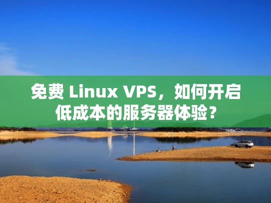 免费 Linux VPS，如何开启低成本的服务器体验？