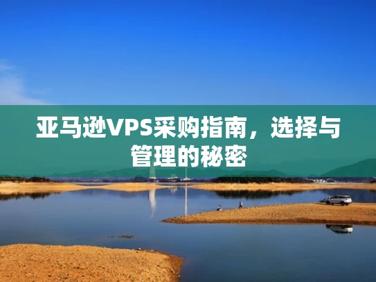 亚马逊VPS采购指南，选择与管理的秘密