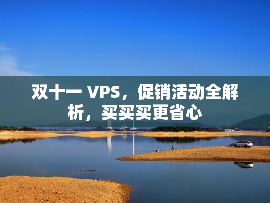 双十一 VPS，促销活动全解析，买买买更省心