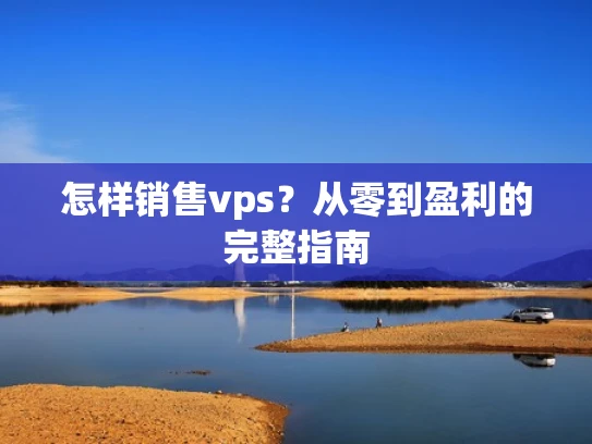 怎样销售vps？从零到盈利的完整指南