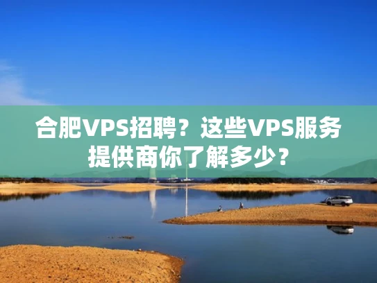 合肥VPS招聘？这些VPS服务提供商你了解多少？