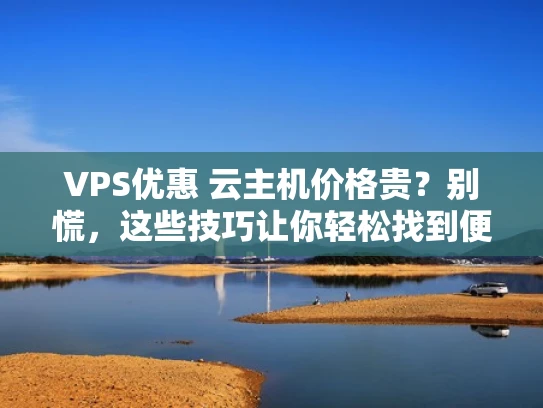VPS优惠 云主机价格贵？别慌，这些技巧让你轻松找到便宜的VPS