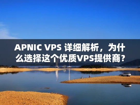 APNIC VPS 详细解析，为什么选择这个优质VPS提供商？