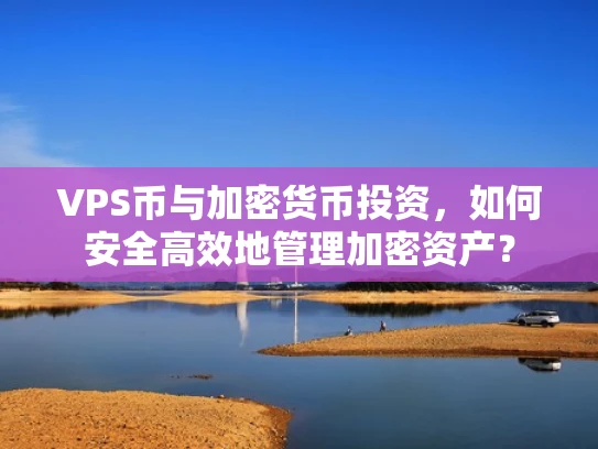 VPS币与加密货币投资，如何安全高效地管理加密资产？