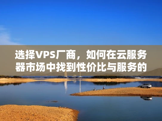 选择VPS厂商，如何在云服务器市场中找到性价比与服务的最佳平衡？