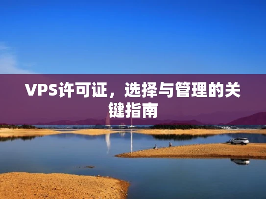 VPS许可证，选择与管理的关键指南