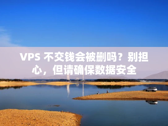 VPS 不交钱会被删吗？别担心，但请确保数据安全