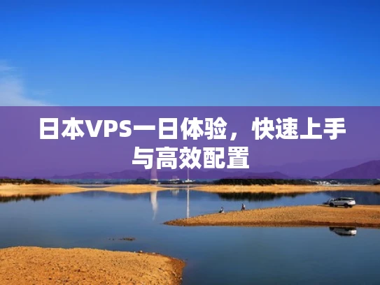 日本VPS一日体验，快速上手与高效配置