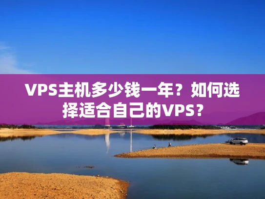 VPS主机多少钱一年？如何选择适合自己的VPS？