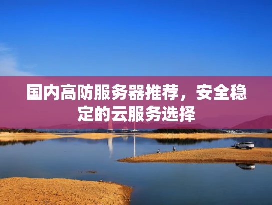 国内高防服务器推荐，安全稳定的云服务选择