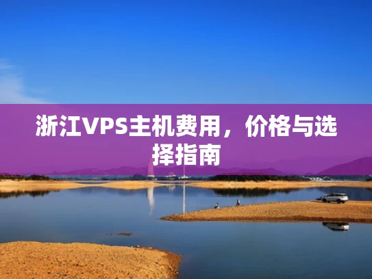 浙江VPS主机费用，价格与选择指南