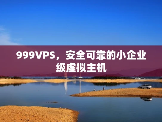 999VPS，安全可靠的小企业级虚拟主机