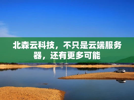 北森云科技，不只是云端服务器，还有更多可能