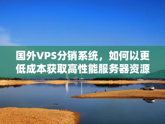 国外VPS分销系统，如何以更低成本获取高性能服务器资源？