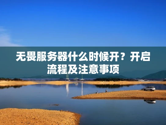 无畏服务器什么时候开？开启流程及注意事项